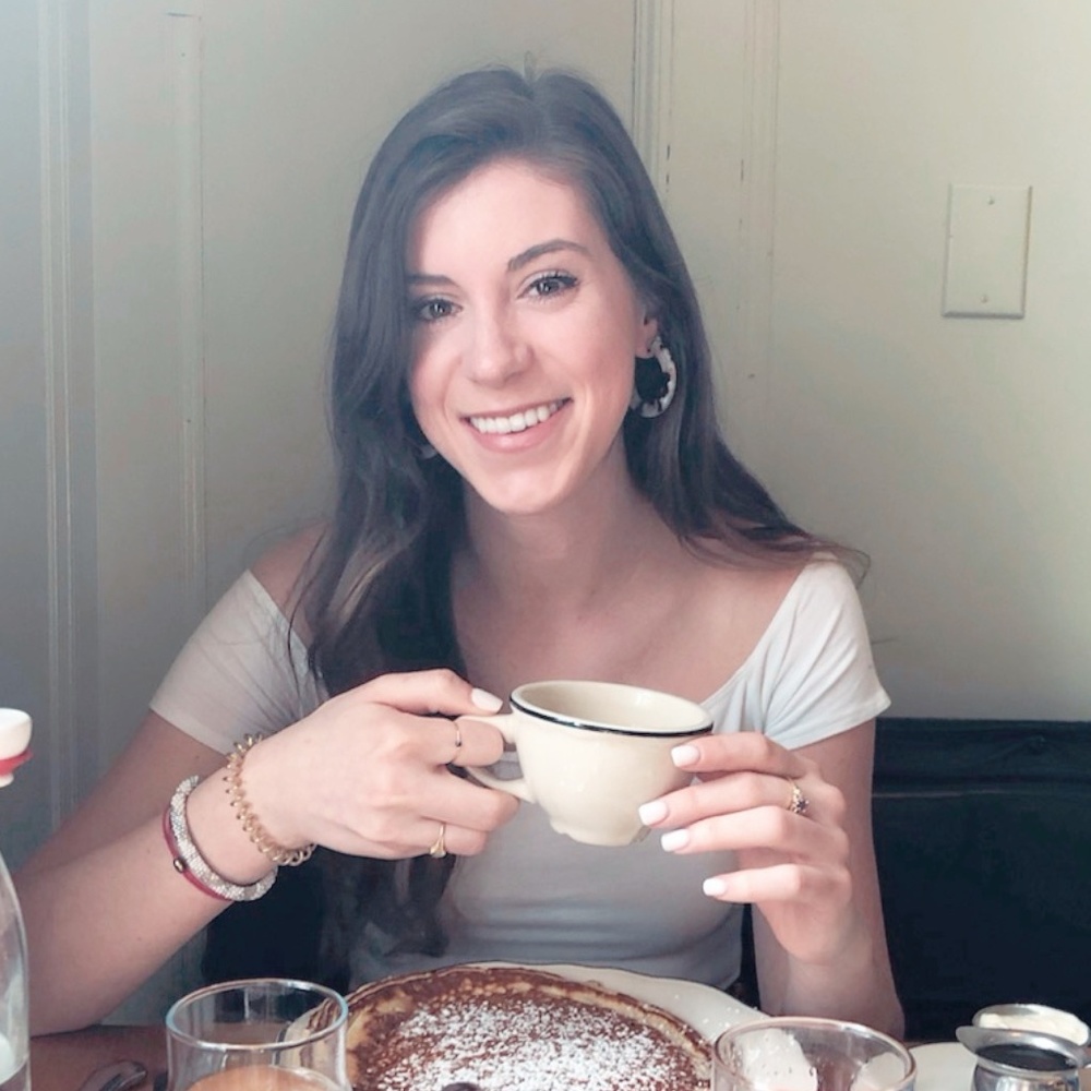 Meet your Posher, Rebecca